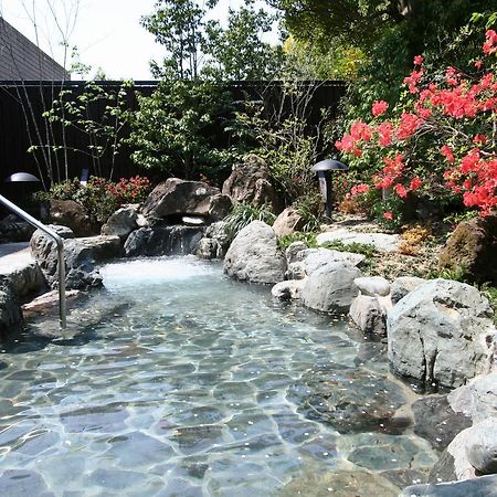 Hitachiota Spa & Golf Resort Kuji מראה חיצוני תמונה