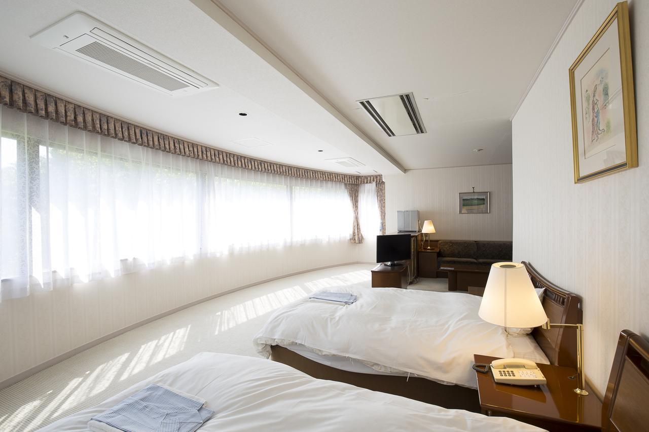 Hitachiota Spa & Golf Resort Kuji מראה חיצוני תמונה