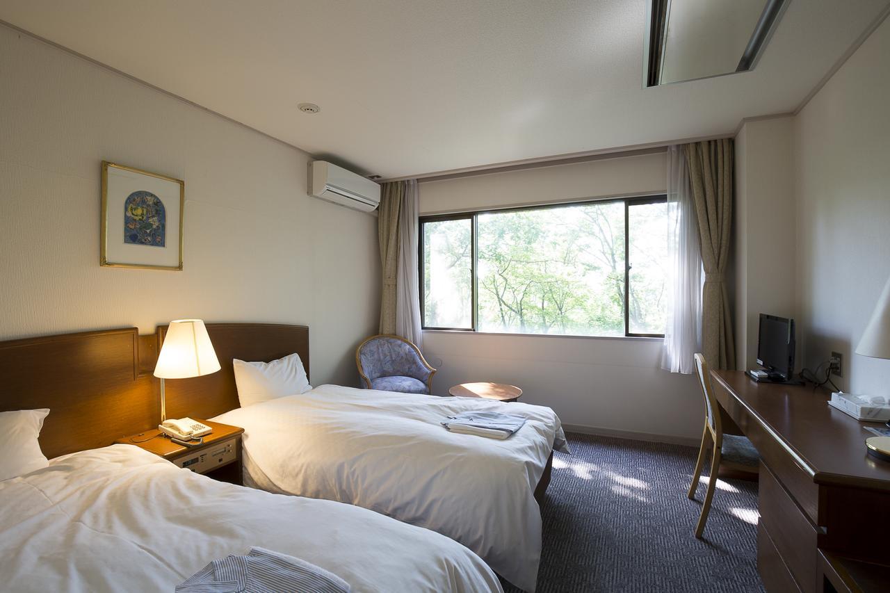 Hitachiota Spa & Golf Resort Kuji מראה חיצוני תמונה