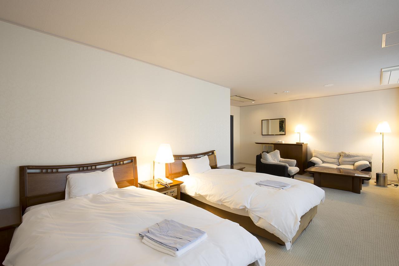Hitachiota Spa & Golf Resort Kuji מראה חיצוני תמונה