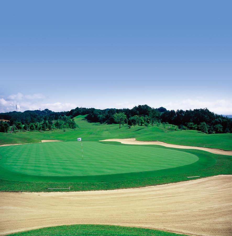 Hitachiota Spa & Golf Resort Kuji מראה חיצוני תמונה