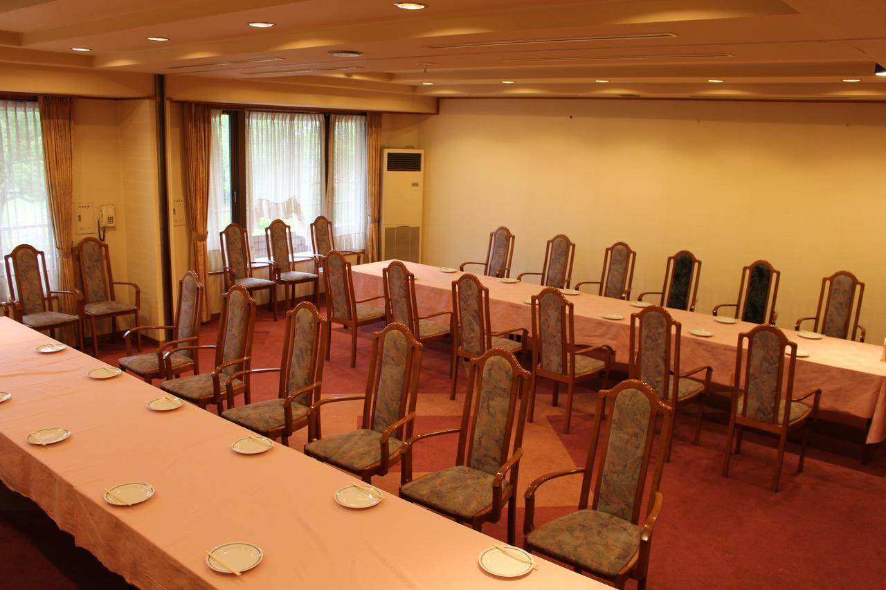 Hitachiota Spa & Golf Resort Kuji מראה חיצוני תמונה