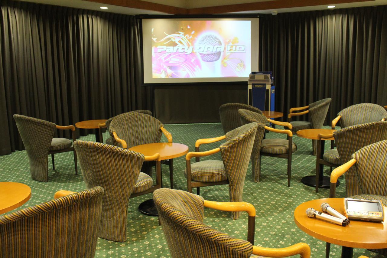 Hitachiota Spa & Golf Resort Kuji מראה חיצוני תמונה